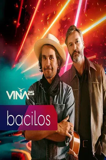 Festival de Viña del Mar 2025: Bacilos poster