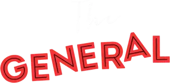 El maquinista de La General - Logo