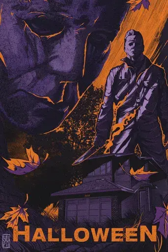 La noche de Halloween - Poster