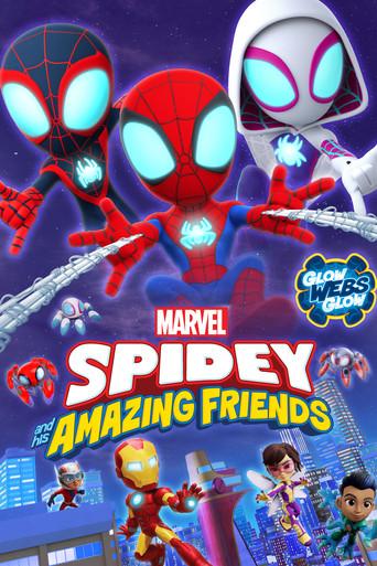 Spidey y su superequipo - Poster