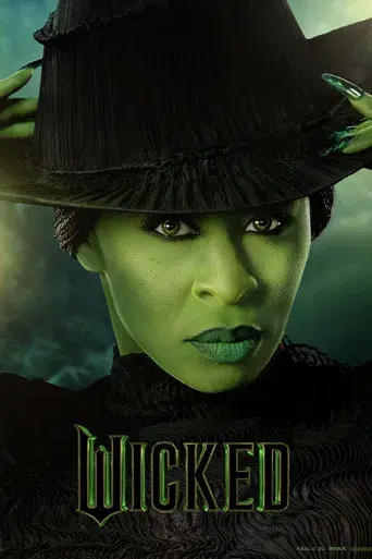 Wicked - Poster