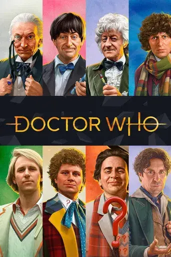 Doctor Who - Poster