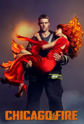 Chicago Fire - Poster