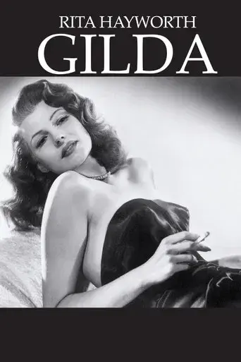 Gilda - Poster