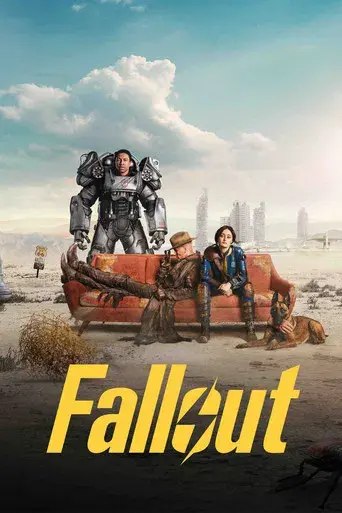 Fallout - Poster