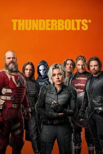 Thunderbolts* - Poster