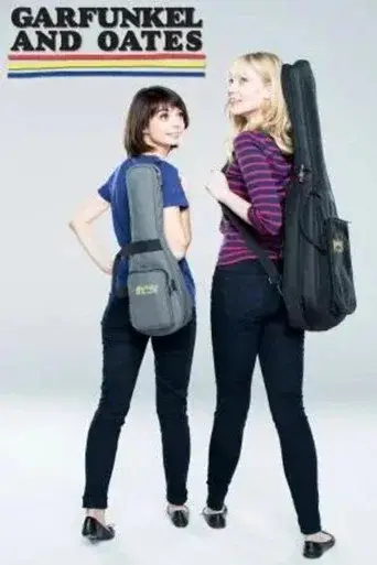 Garfunkel and Oates - Poster