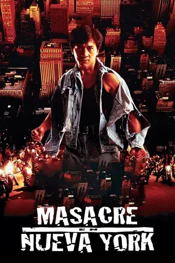 Duro de matar - Poster