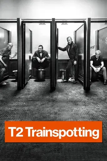 T2 Trainspotting poster