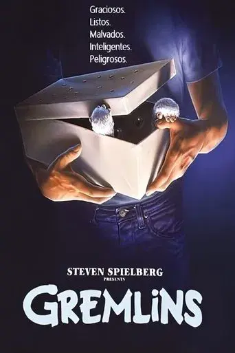 Gremlins - Poster