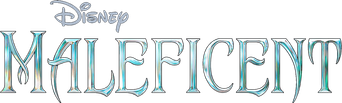 Maléfica - Logo