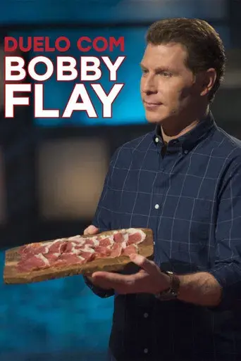 Beat Bobby Flay - Poster