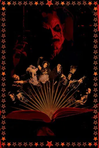 The Devil's Carnival - Poster