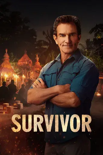 Survivor - Poster