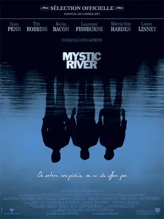 Mystic River - Poster