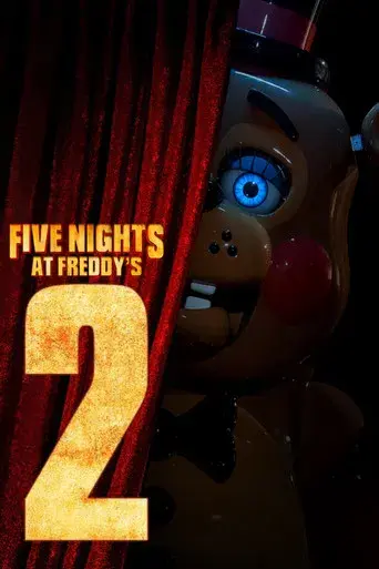 Five Nights at Freddy's 2 - Poster