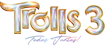 Trolls 3: Todos juntos - Logo