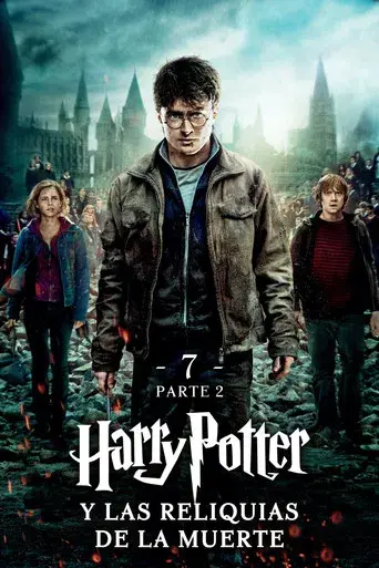 Harry Potter y las Reliquias de la Muerte - Parte 2 - Poster