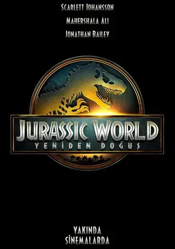 Jurassic World: El renacer - Poster
