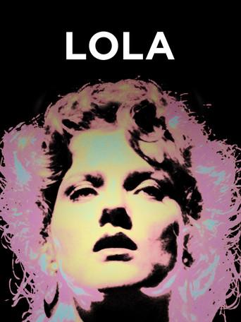 Lola - Poster