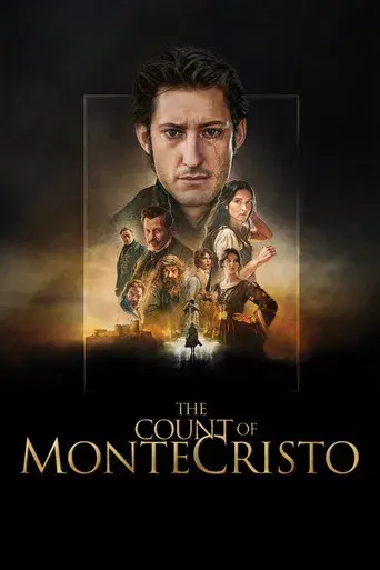 El Conde de Montecristo - Poster