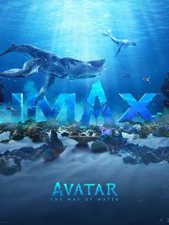 Avatar: El sentido del agua - Poster