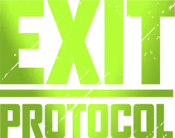 Exit Protocol - Logo