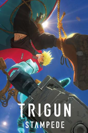 Trigun Stampede - Poster