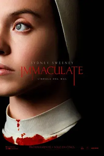 Inmaculada - Poster