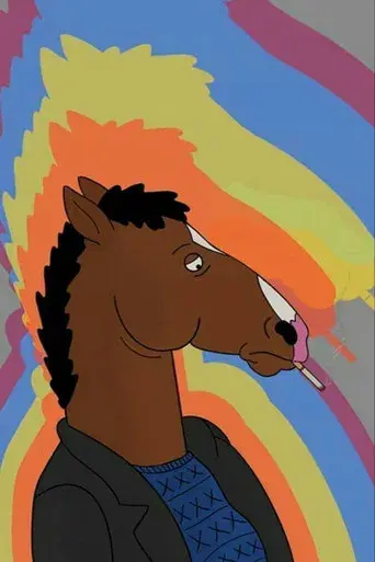 BoJack Horseman - Poster
