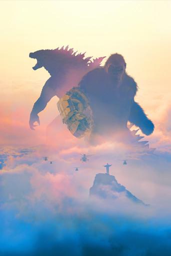 Godzilla y Kong: El nuevo imperio - Poster