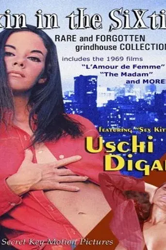 The Madam - Poster