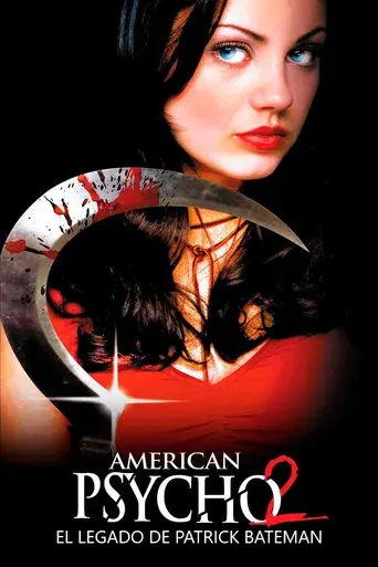 American Psycho 2: El legado de Patrick Bateman poster
