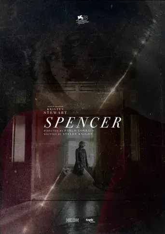 Spencer - Poster