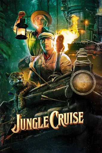 Jungle Cruise - Poster