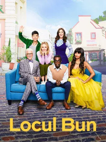 The Good Place - Poster