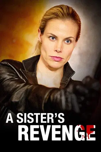 La venganza de una hermana - Poster