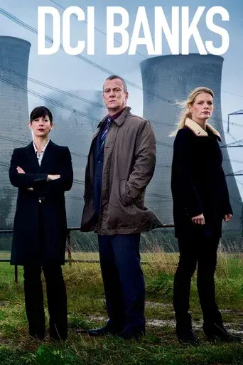 DCI Banks - Poster