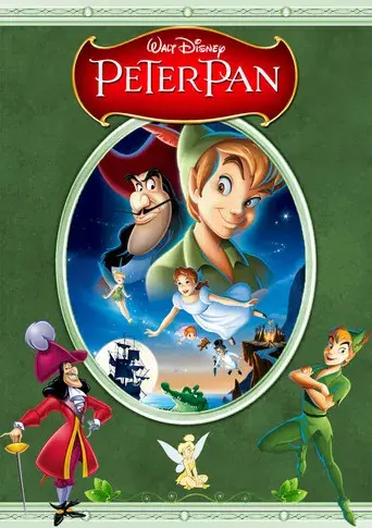 Peter Pan - Poster