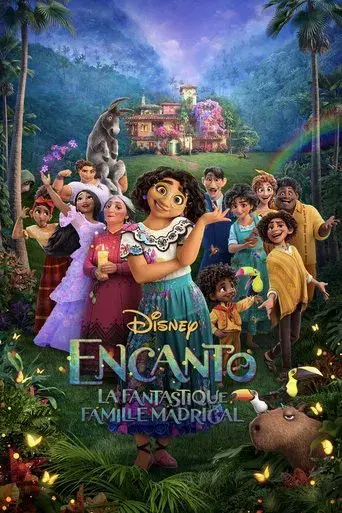 Encanto - Poster