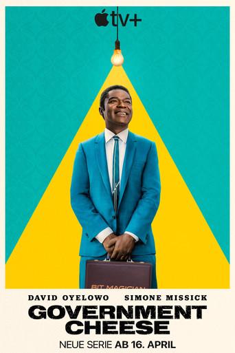 Government Cheese - Poster