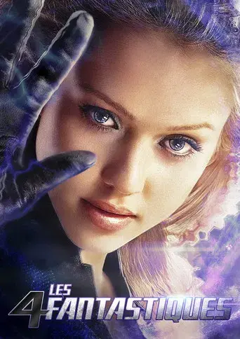 Los 4 fantásticos - Poster