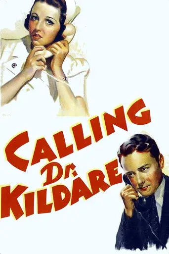 Calling Dr. Kildare - Poster