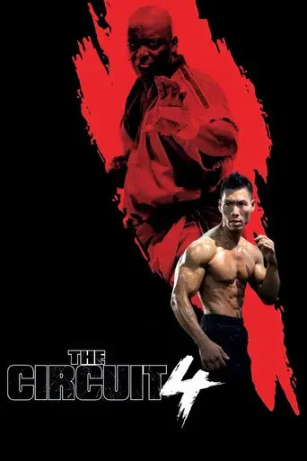 The Circuit 4: Faith Fighter - Poster