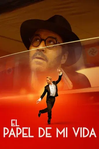El papel de mi vida - Poster