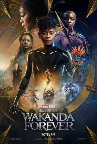 Black Panther: Wakanda Forever - Poster