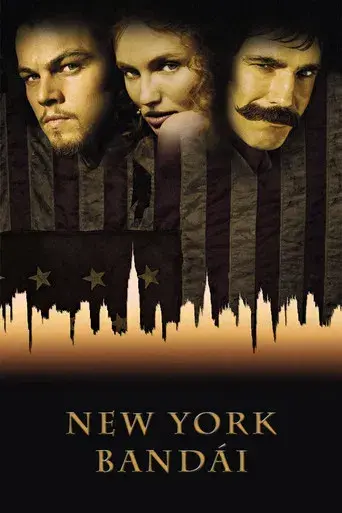 Gangs of New York - Poster