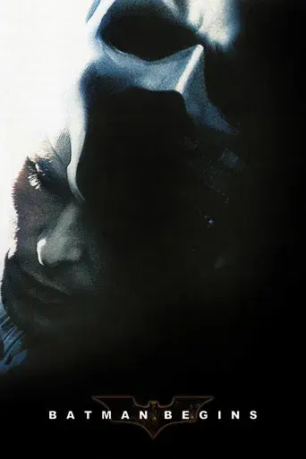 Batman Begins - Poster