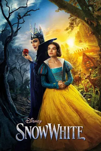 Blancanieves - Poster