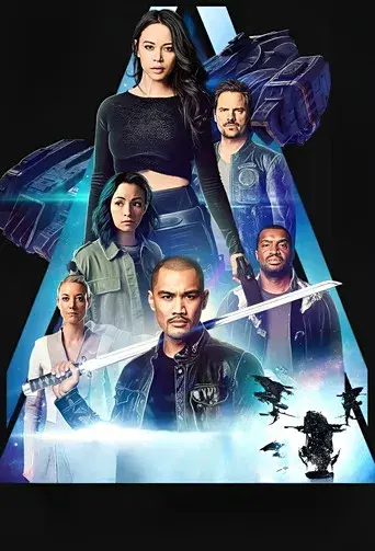 Dark Matter - Poster